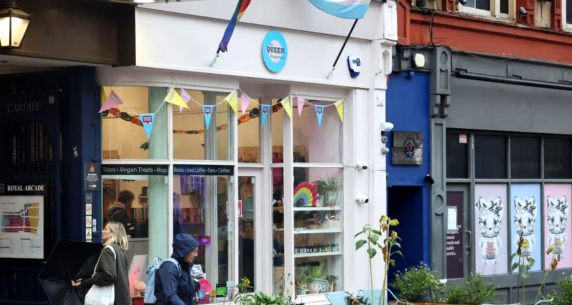 인기 있는 영국 도시의 또 다른 가게가 문을 닫는다… 고가의 거리 상황은 여전히 녹록지 않다