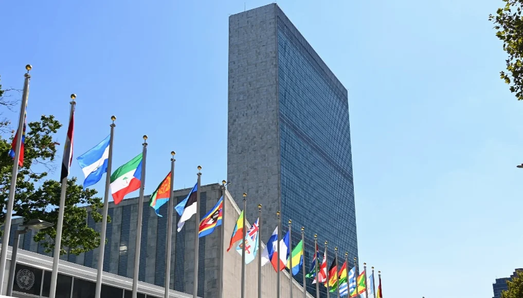 China Urges Global Support for GGI and UN Amid Geopolitical Tensions