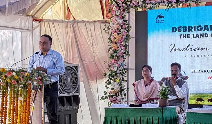 Debrigarh’s 2nd Indian Bison Fest Attracts 600 Attendees, Highlights Conservation Efforts