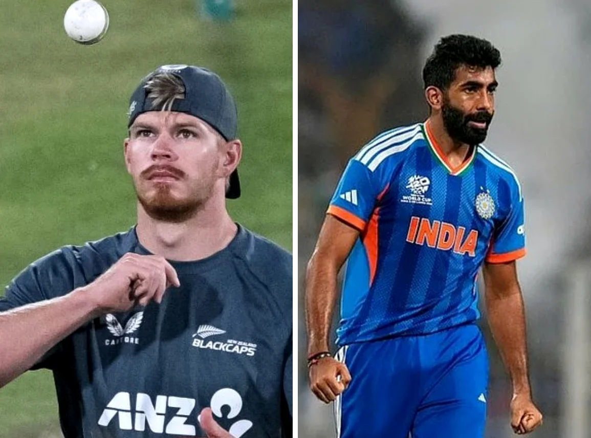 「彼も人間だ」　グレン・フィリップスがインド対ニュージーランドW杯決勝でバムラに警告