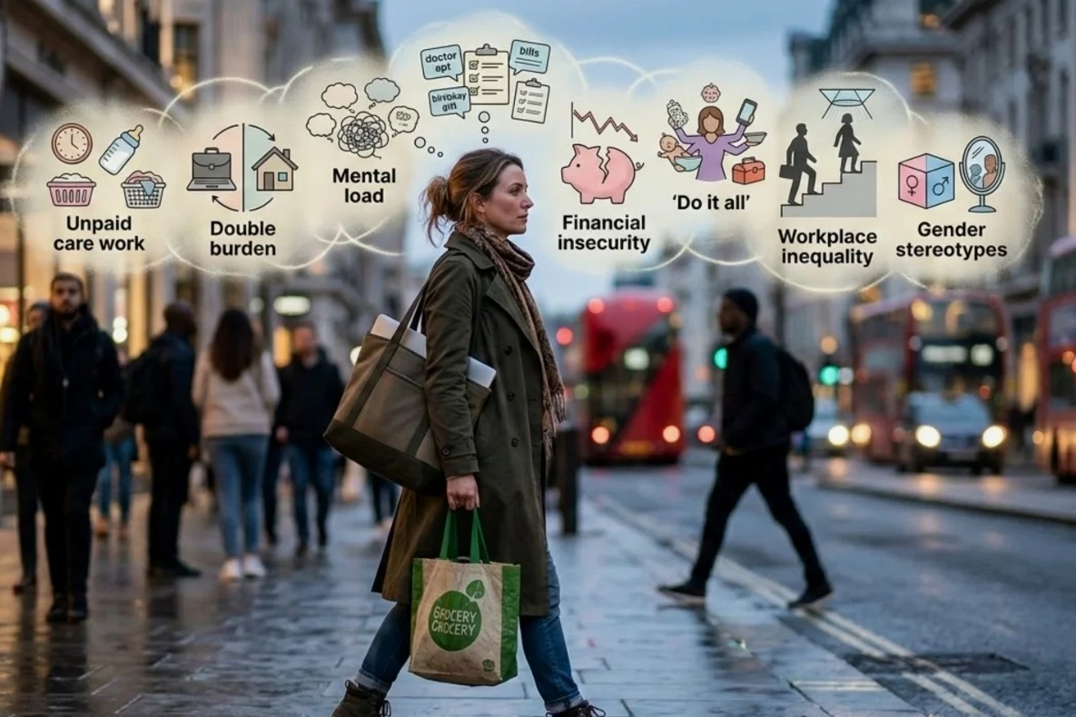 International Women’s Day 2026: Unpaid Labor and Silent Pressures Still Burden Modern Women