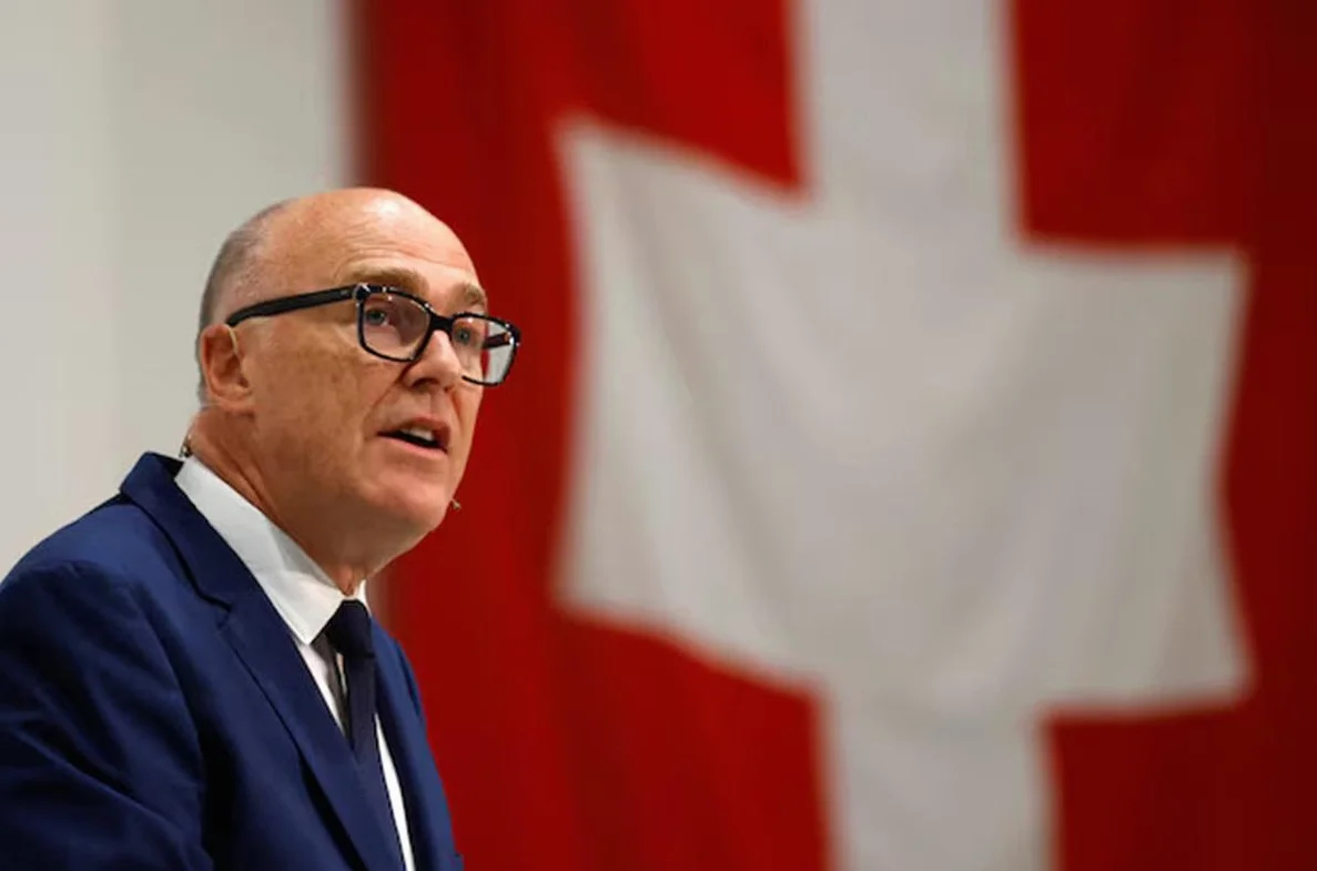 スイス国防相、米・イスラエルのイラン攻撃は国際法違反と断定