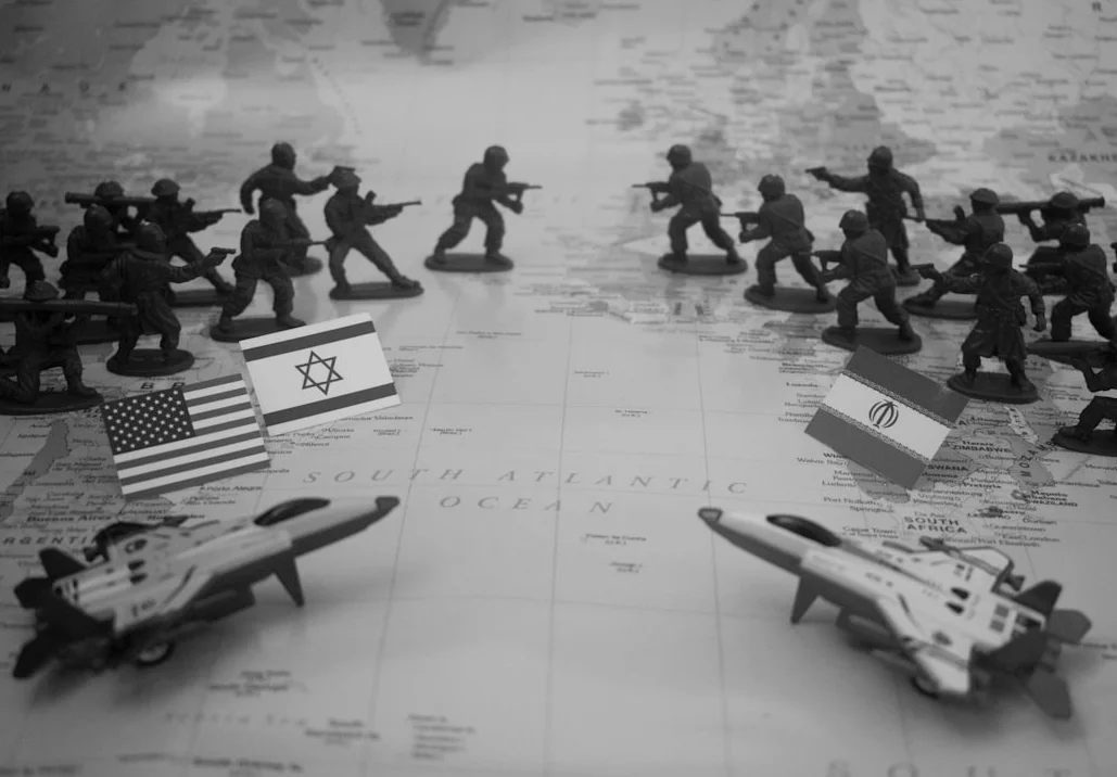 Neuer Phase im Krieg zwischen USA, Israel und Iran