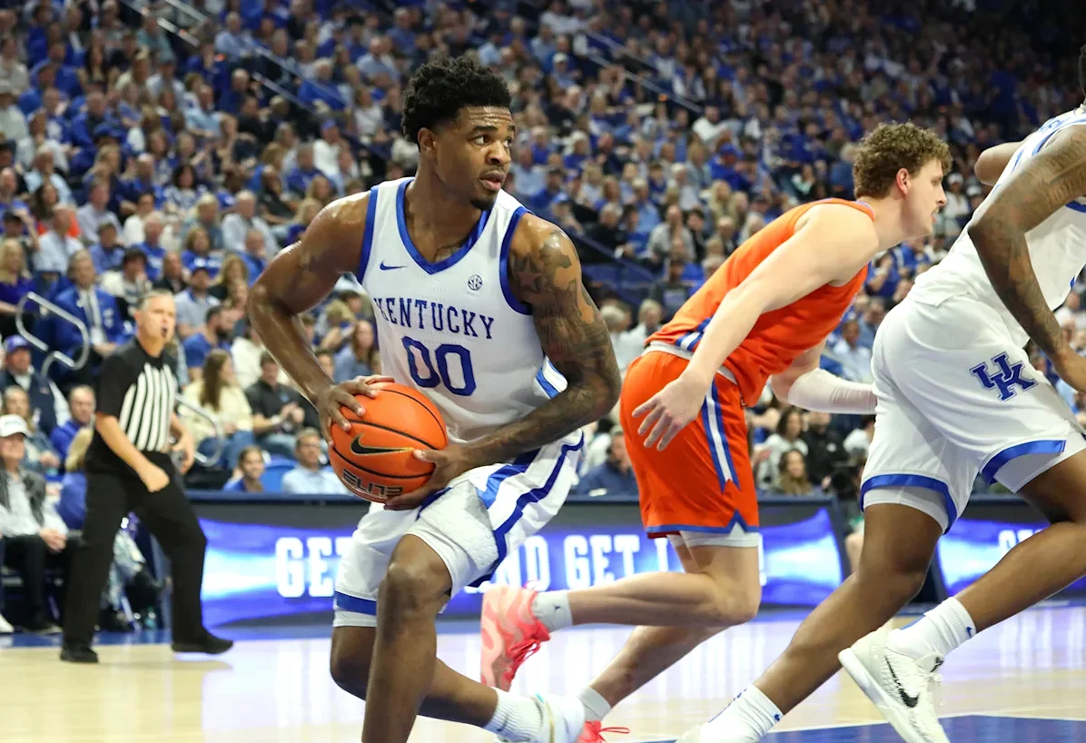 Kentucky Basketball Loses to Florida, 84-77, in Senior Day Heartbreaker