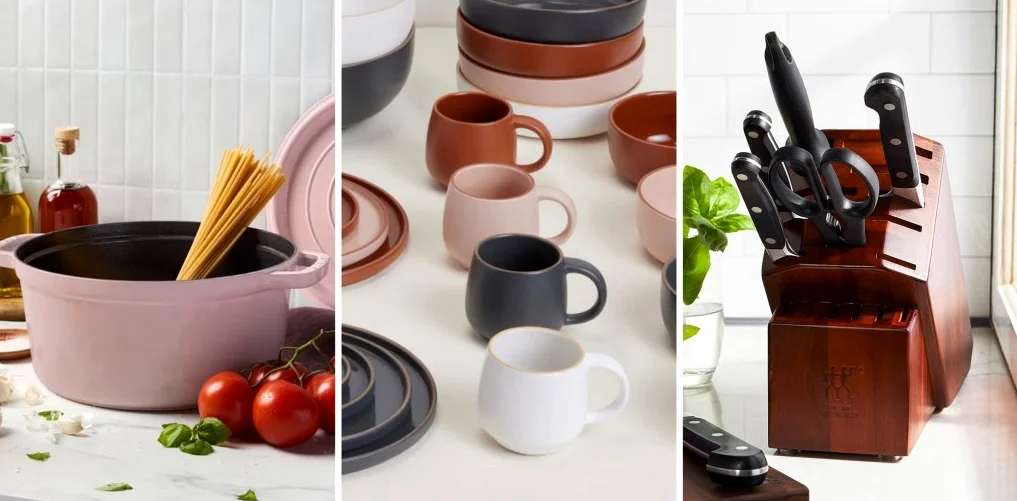 Descuentos de hasta el 56% en Le Creuset, Our Place y Cuisinart