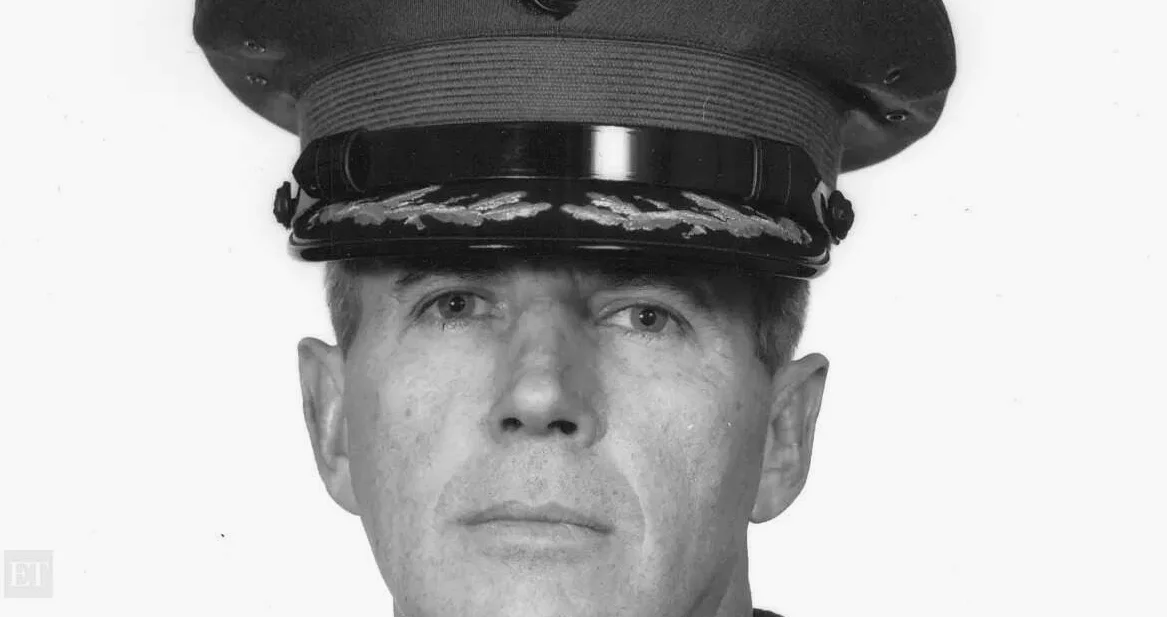 Marine-Offizier John Ripley erhält posthum den Medal of Honor