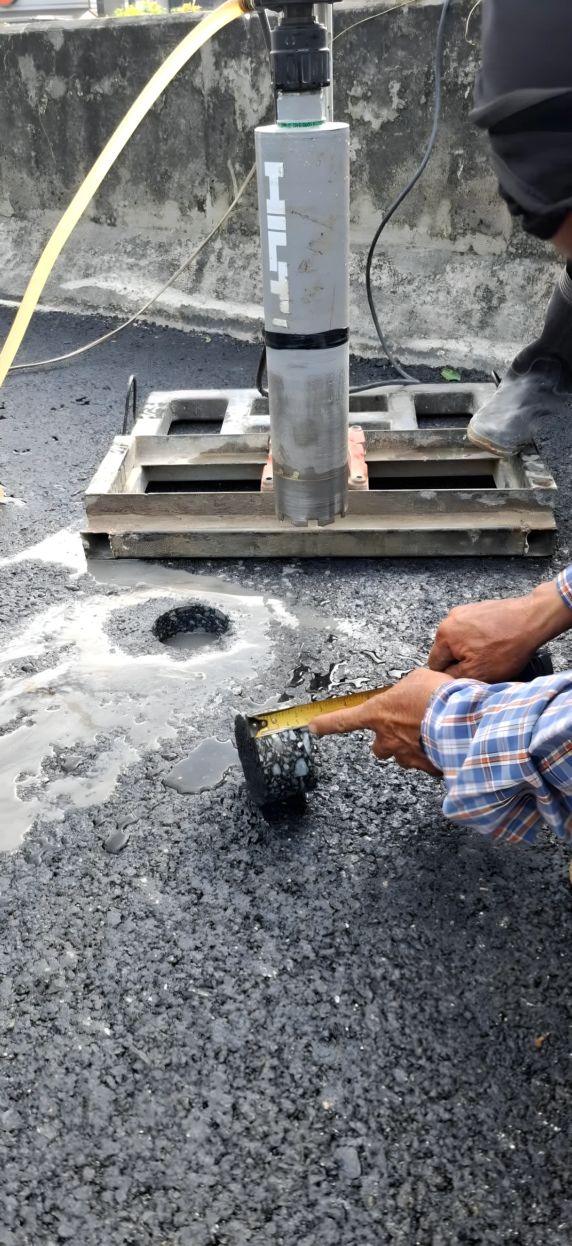 파타야, 서부 철도로 개보수 공사로 일시 통행 제한 발표