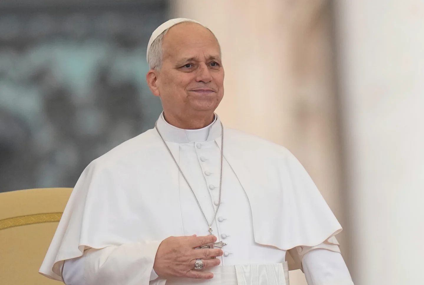 교황, 베테랑 바티칸 외교관을 미국 대사로 임명해 트럼프 정부와 관계 관리