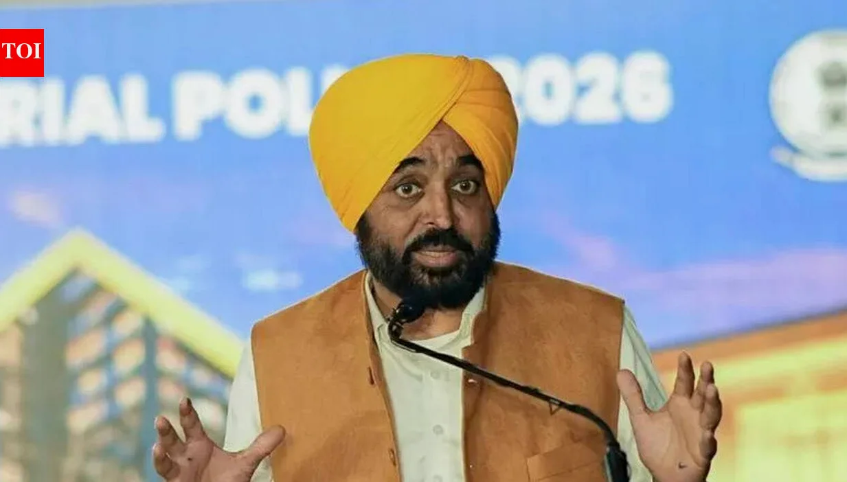 Provisiones para entregar 1000 rupias mensuales a mujeres en Punjab: CM Bhagwant Mann