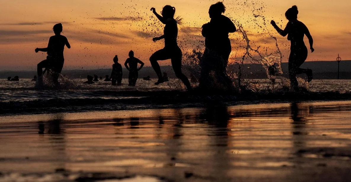 La natación que sigue dando – para el Día Internacional de la Mujer