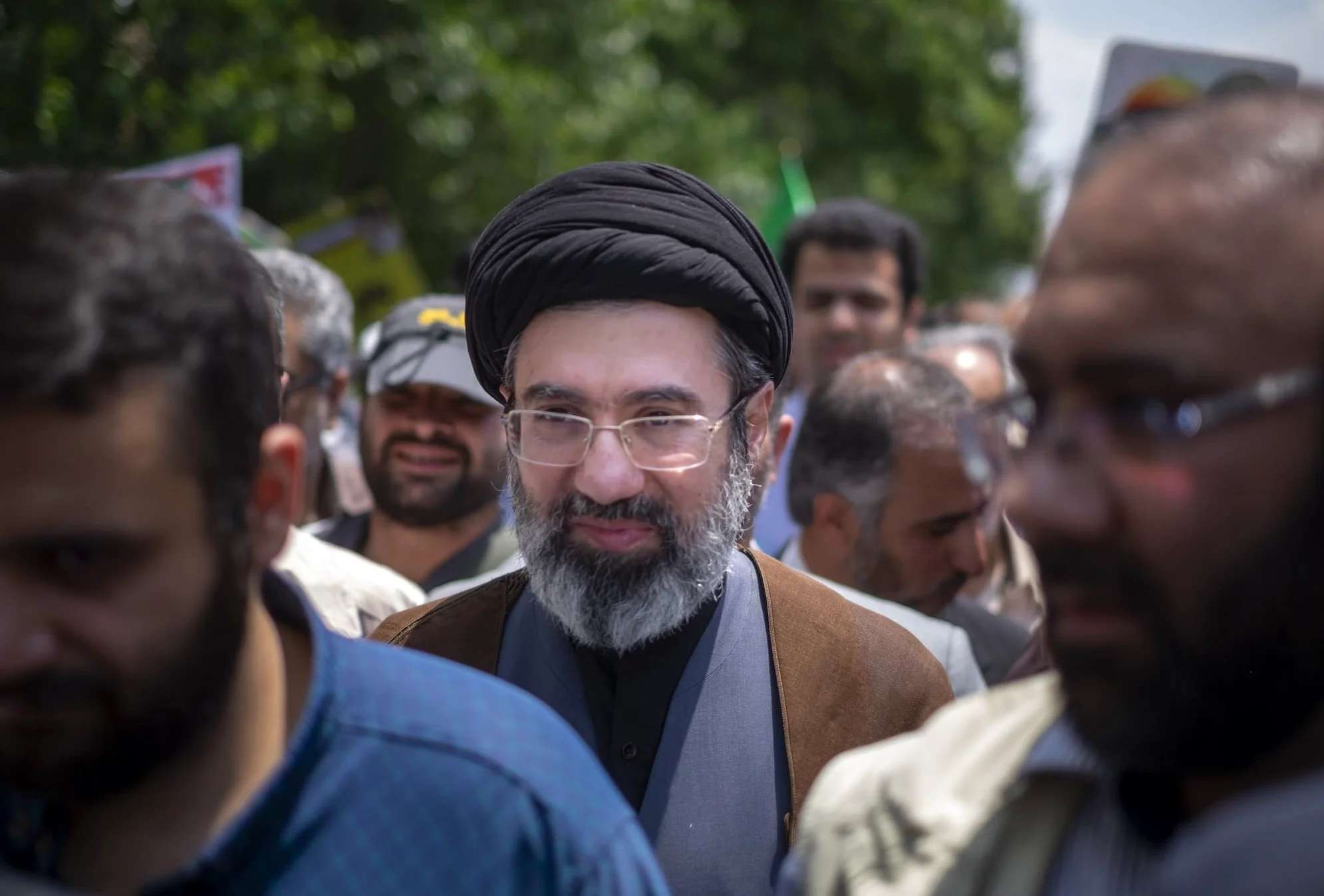 Tehran Indicates Khamenei’s Son Will Be Named Supreme Leader as Israel Expands Iran Strikes