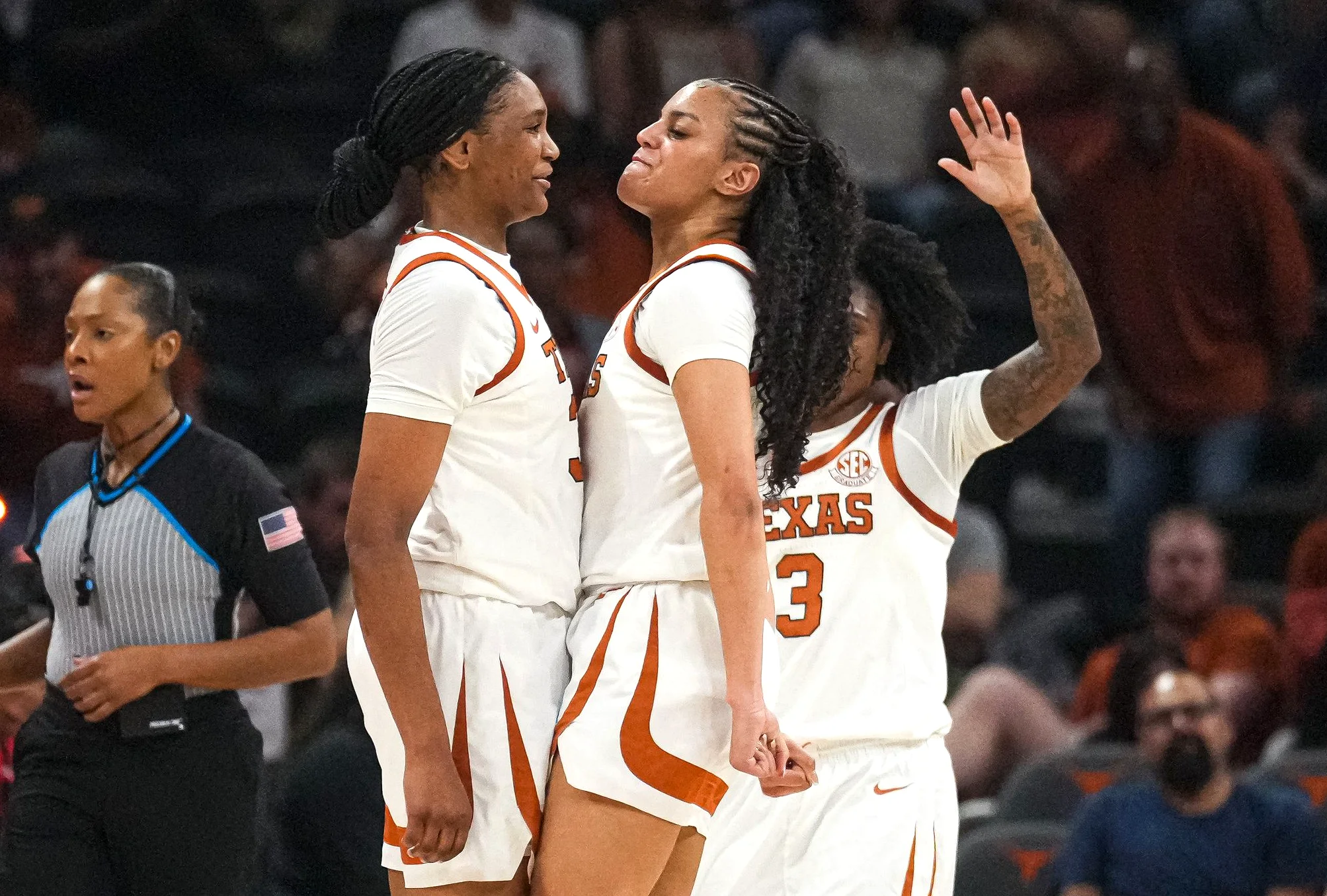 Texas Women’s Basketball Eyes SEC Tournament Crown Ahead of NCAA Run