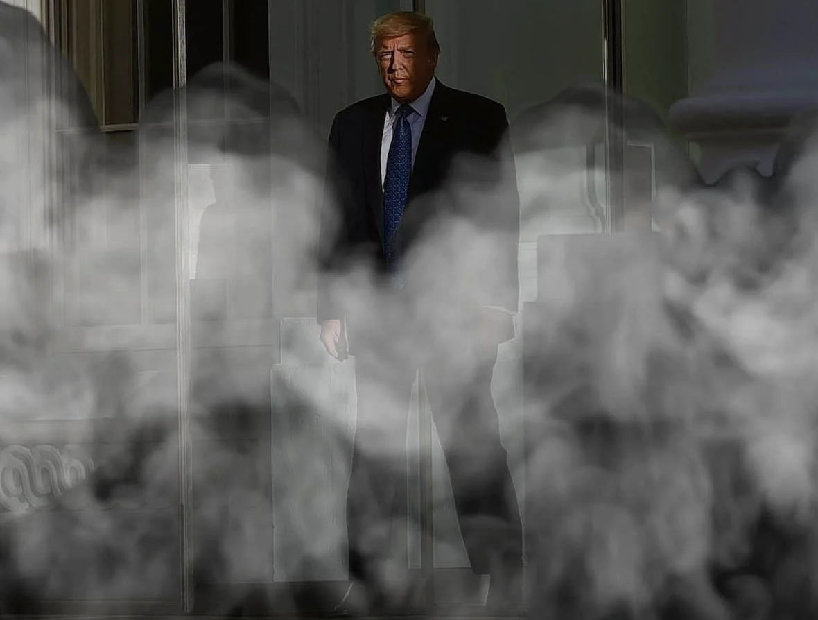 Operation Epstein Distraction: illegal war distracts from files alleging Trump’s rape of girl