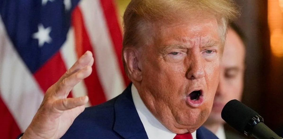 Trump amenaza con no firmar leyes hasta que GOP apruebe ley de supresión de votantes