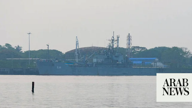 Allowing Iranian ship to dock was right thing to do, Indian foreign