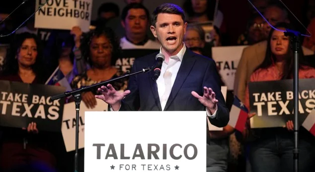 Erste Mittelwahlen: Demokraten übertreffen Republikaner in Texas und North Carolina