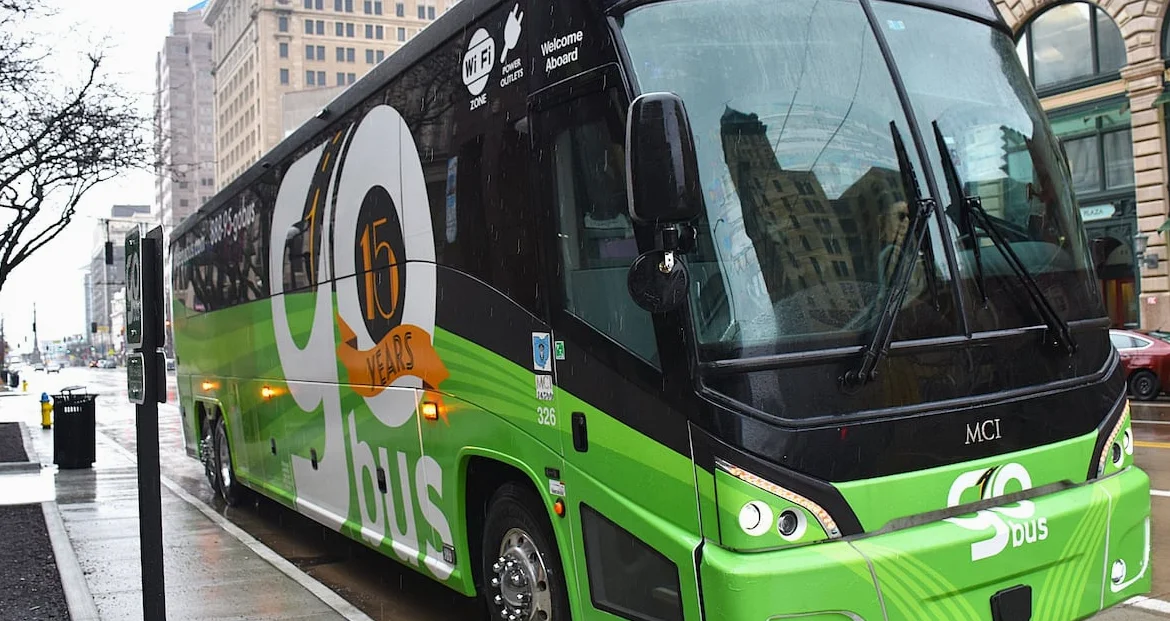 GoBus inicia operaciones en Dayton, Springfield, Middletown y Yellow Springs