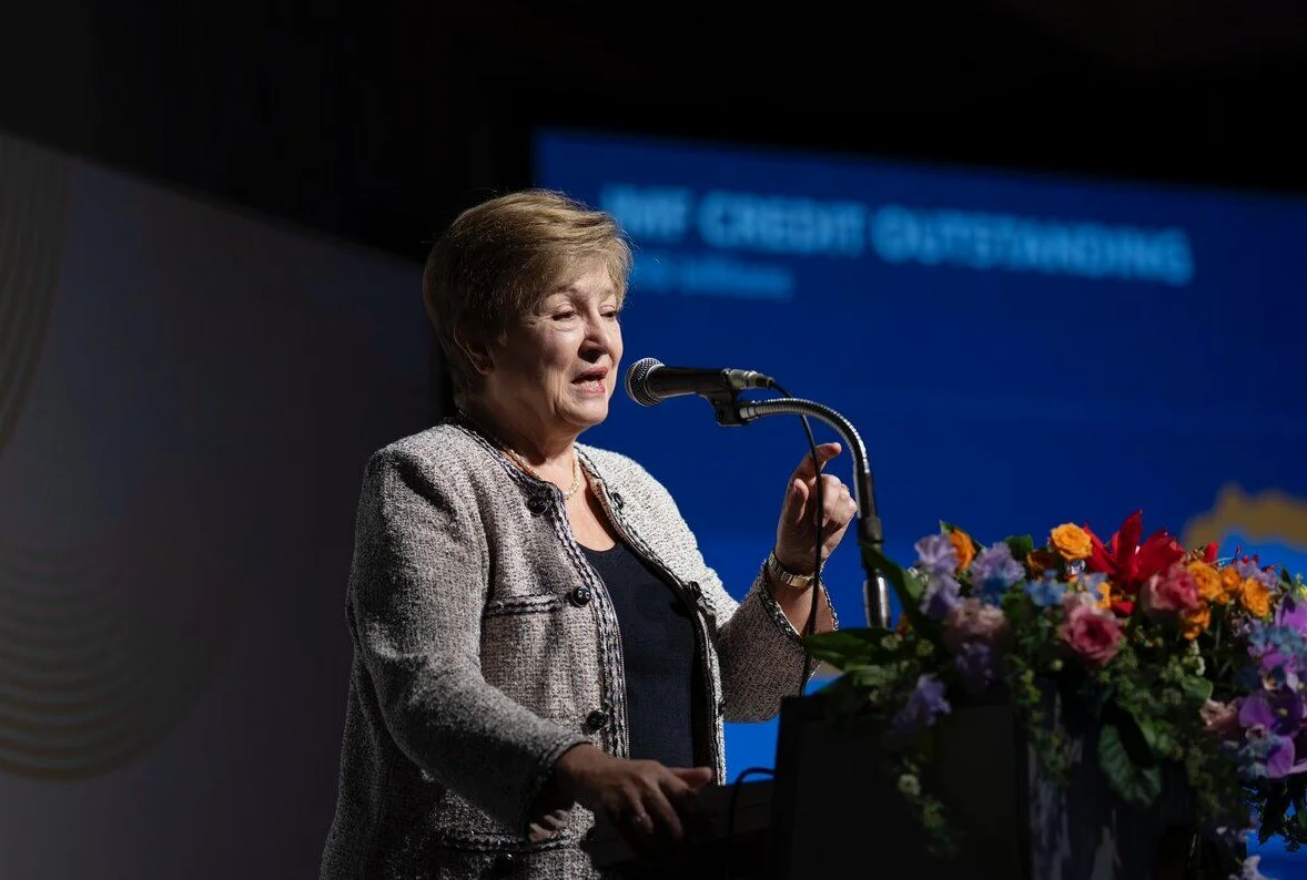 IMF Warns Sustained Oil Price Rise Could Elevate Global Inflation Amid Middle East Tensions