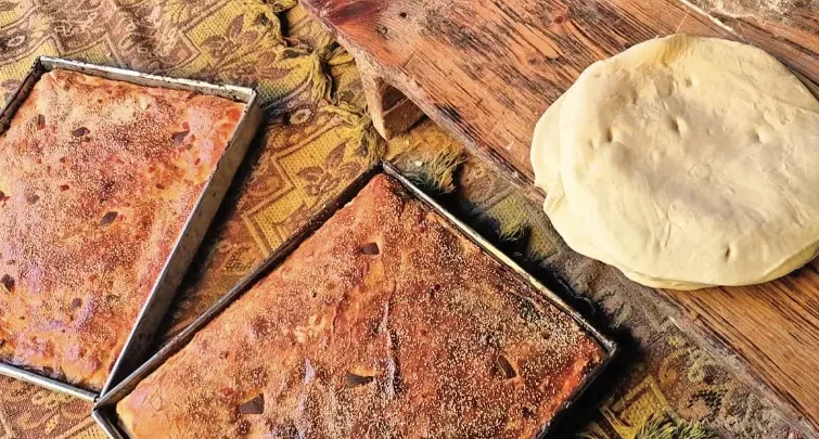 전통 루트 빵, 라마단 맞아 다시 인기