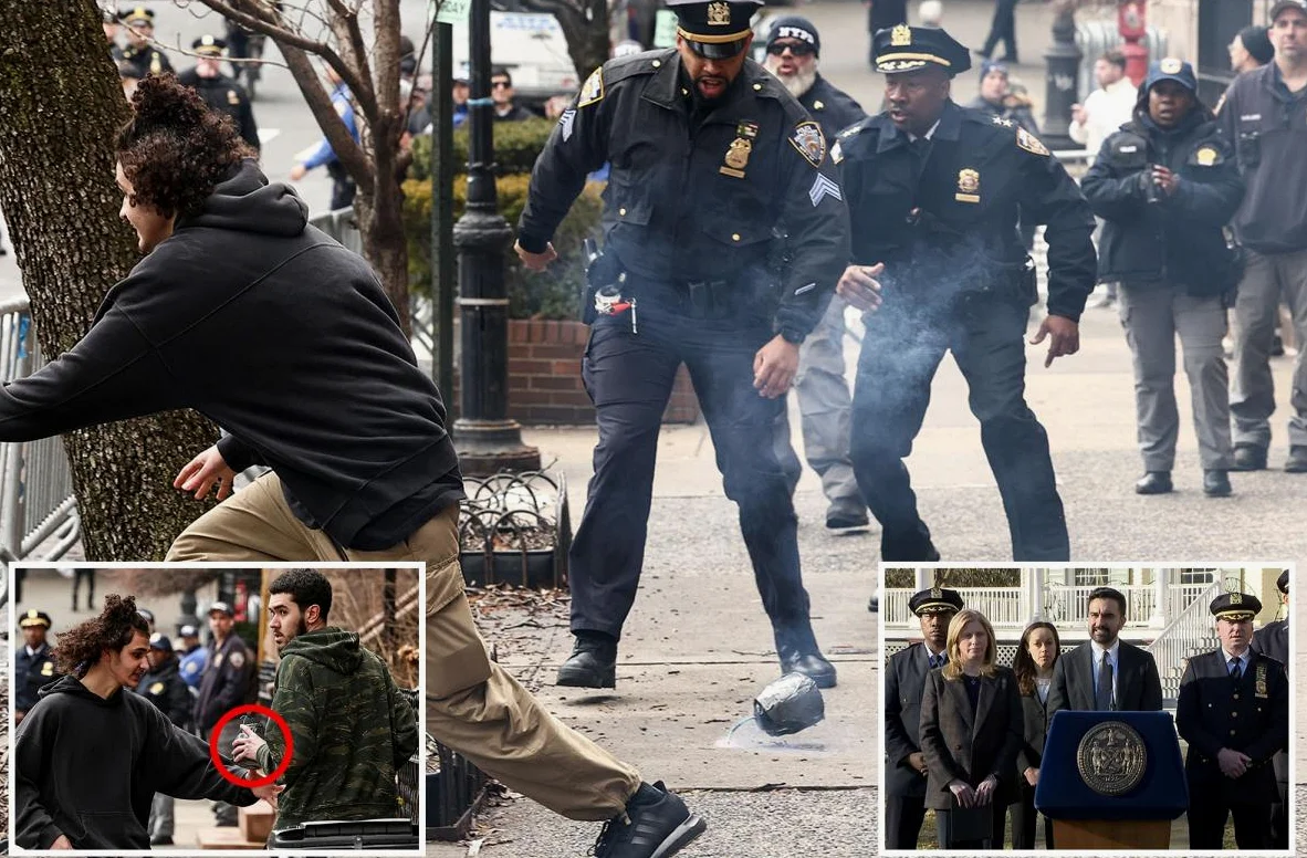 Mamdani weigert sich, angeklagte ISIS-Verfechter zu verurteilen