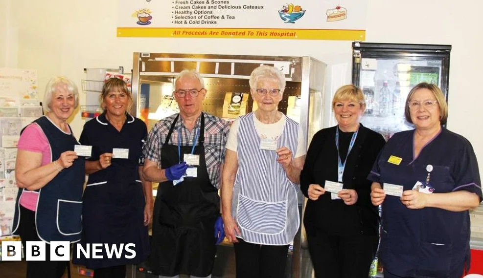 Middlesbrough parents of neonatal babies given free meals to ease stress