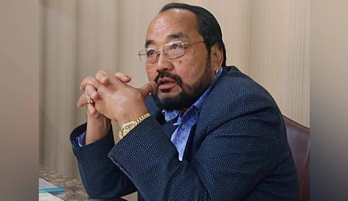 Nagaland Deputy CM Condemns Racist Assault on Northeast Residents in Delhi