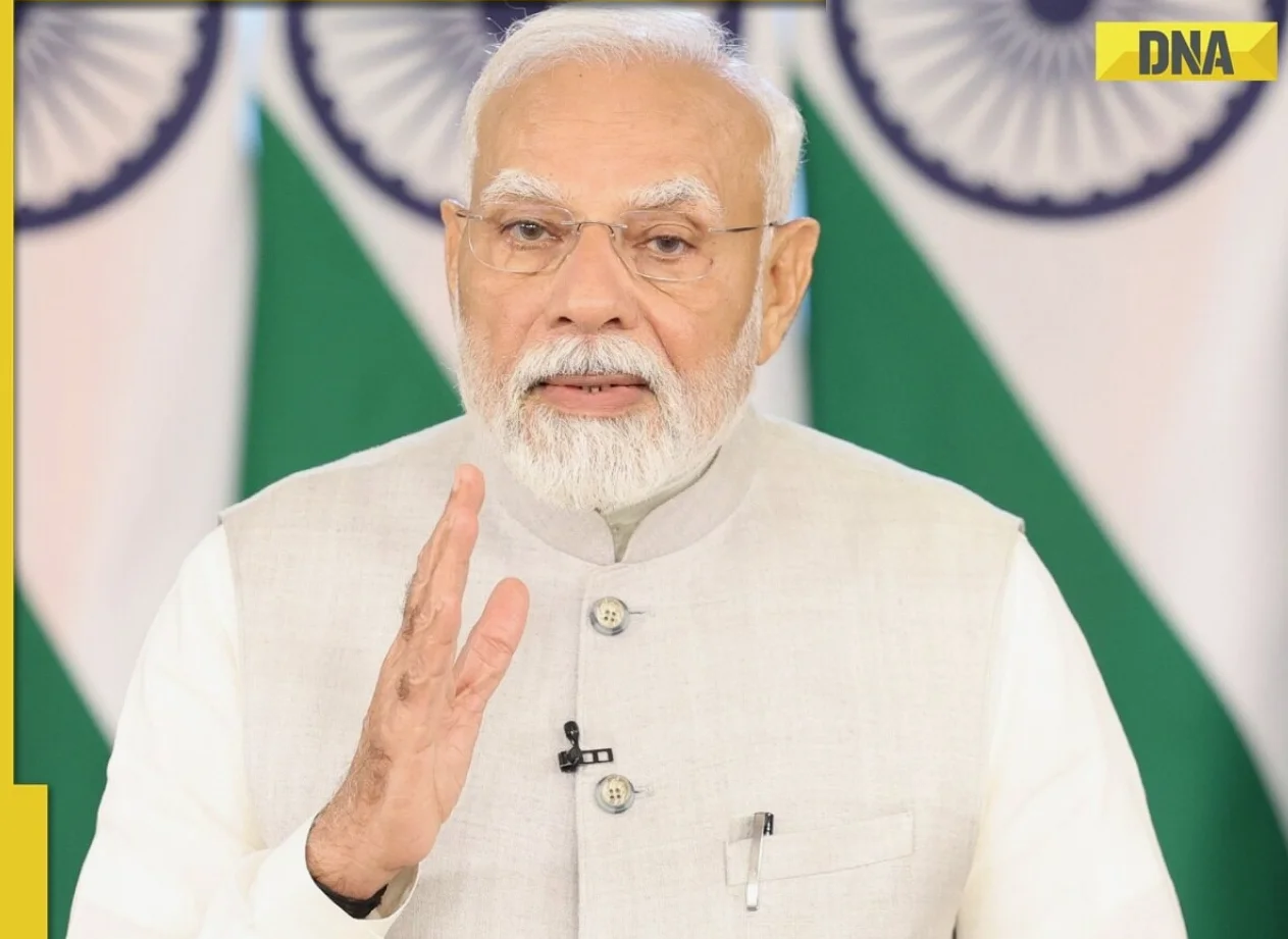 モディ首相、インドのT20ワールドカップ優勝を称える