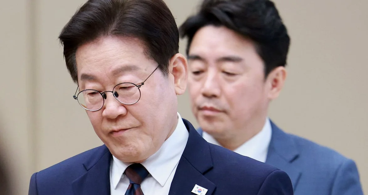 이재명 대통령, 민주당 보수파에 검찰 개혁 경고