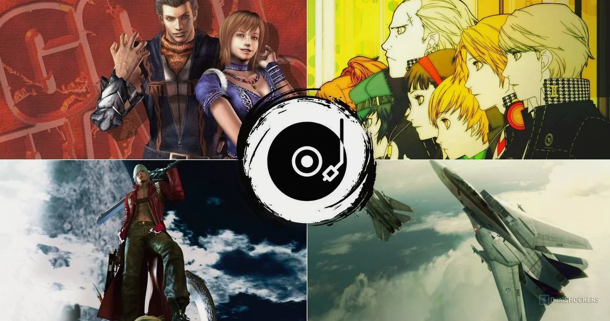 PS2-Soundtracks, die noch immer wie der Höhepunkt einer ganzen Ära klingen