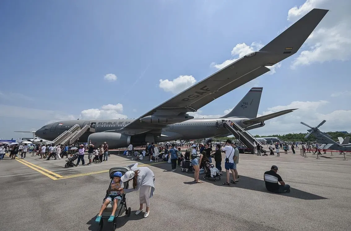 RSAF Deploys Aircraft to Repatriate Singaporeans from Saudi Arabia Amid Regional Conflict