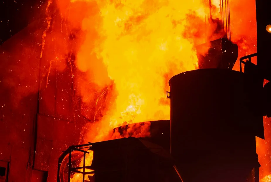 Shaybah unter Beschuss: Ein Kessel regionaler Konflikte