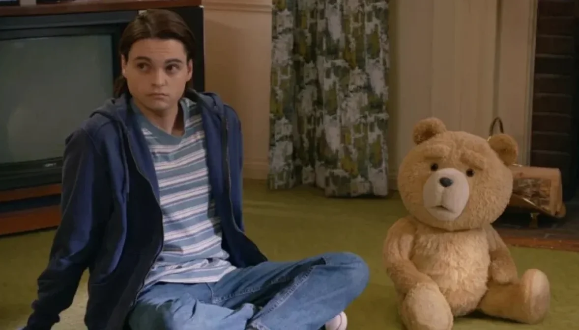 『テッド TVシリーズ』の制作費問題とAIの活用