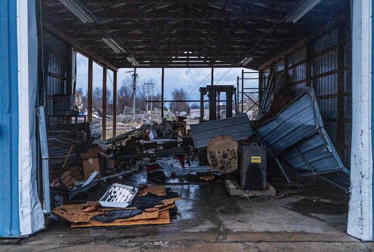 Three Rivers Schools Remain Closed as Tornado Damage Assessment Continues