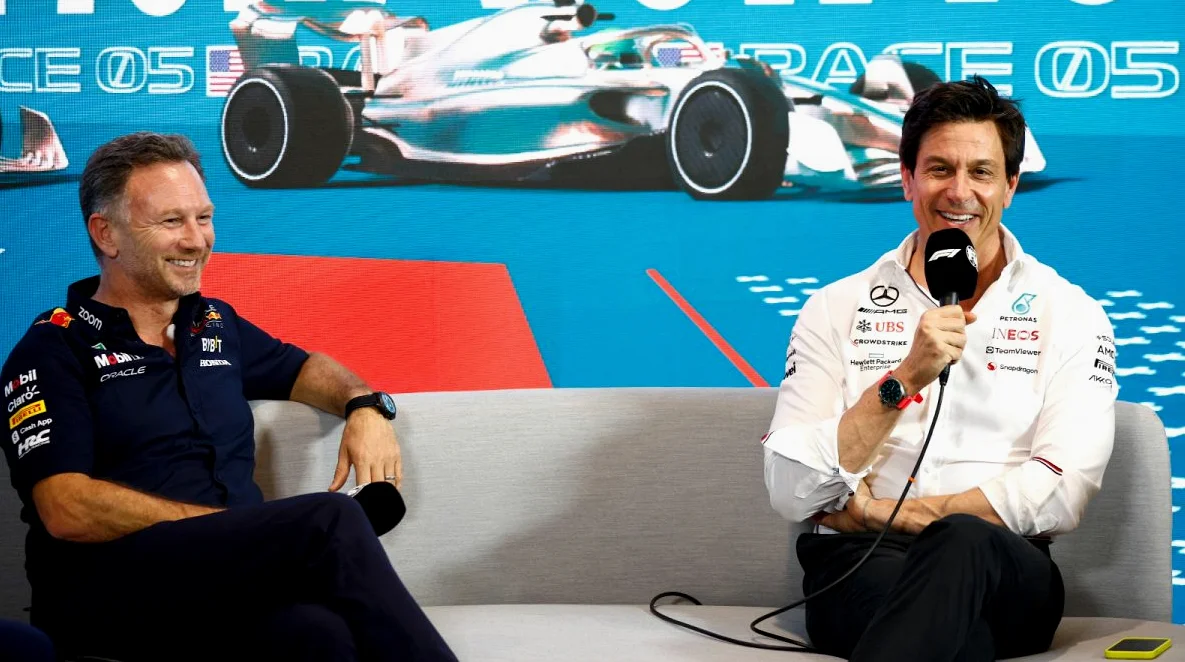 메르세데스, 알파인 지분 경쟁에 뛰어들며 호너의 F1 복귀 계획에 변수