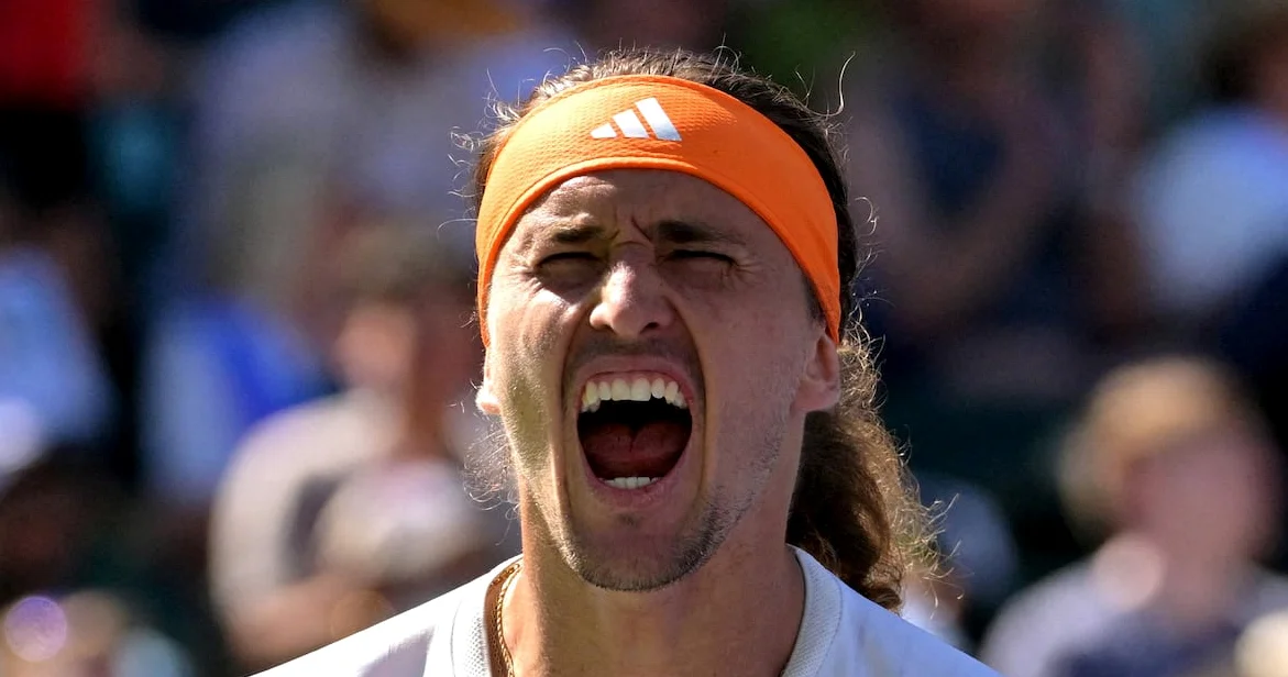 Alexander Zverev Embraces Aggressive Style in Pursuit of First Grand Slam