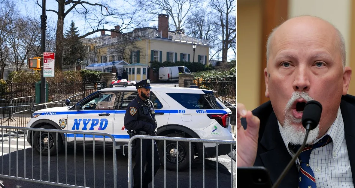 Alleged IED Throwers in NYC Had Naturalized Parents, Rep. Roy Calls for Immigration Pause