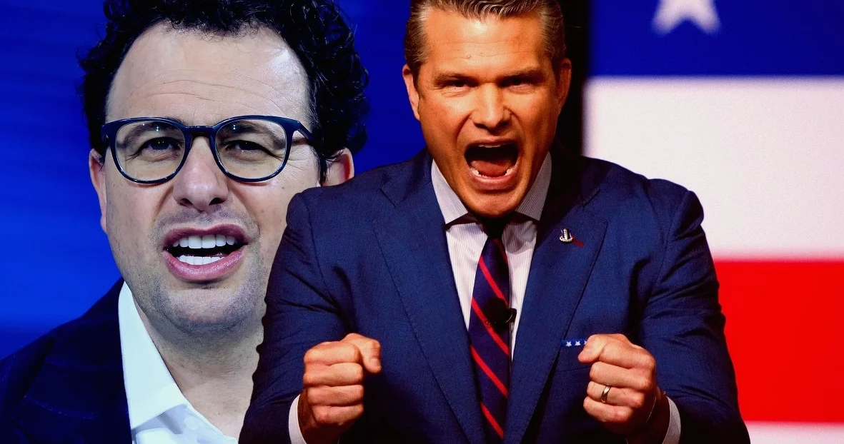 안트로피크, 국방부 소송