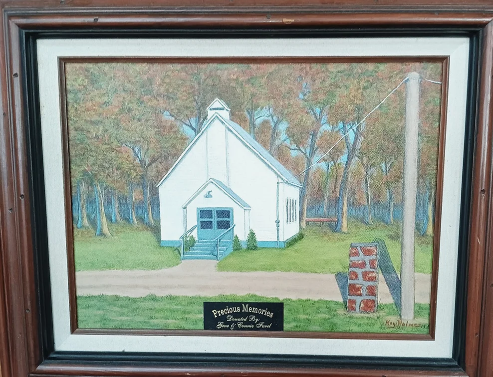 Bridges Creek Baptist Church: A Historic Gem in Ozark County