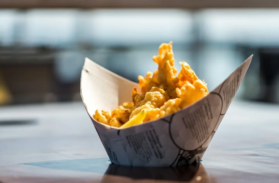 Man orders fish and chips in Benidorm and price leaves him floored