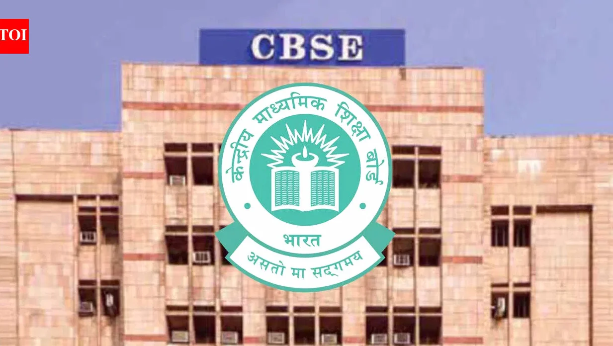 CBSE aclaró rumores sobre código QR en examen de matemáticas de 12° grado