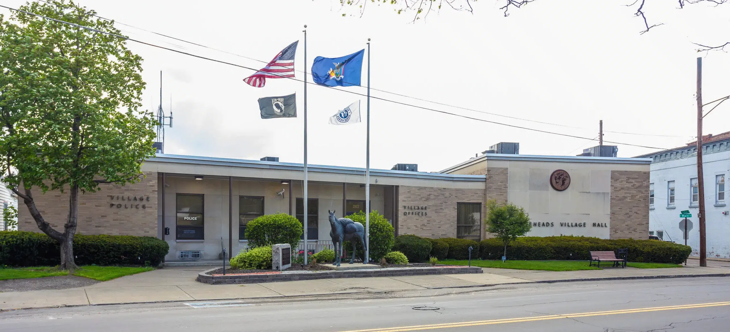 Auditoría revela debilidades en seguridad informática en Horseheads