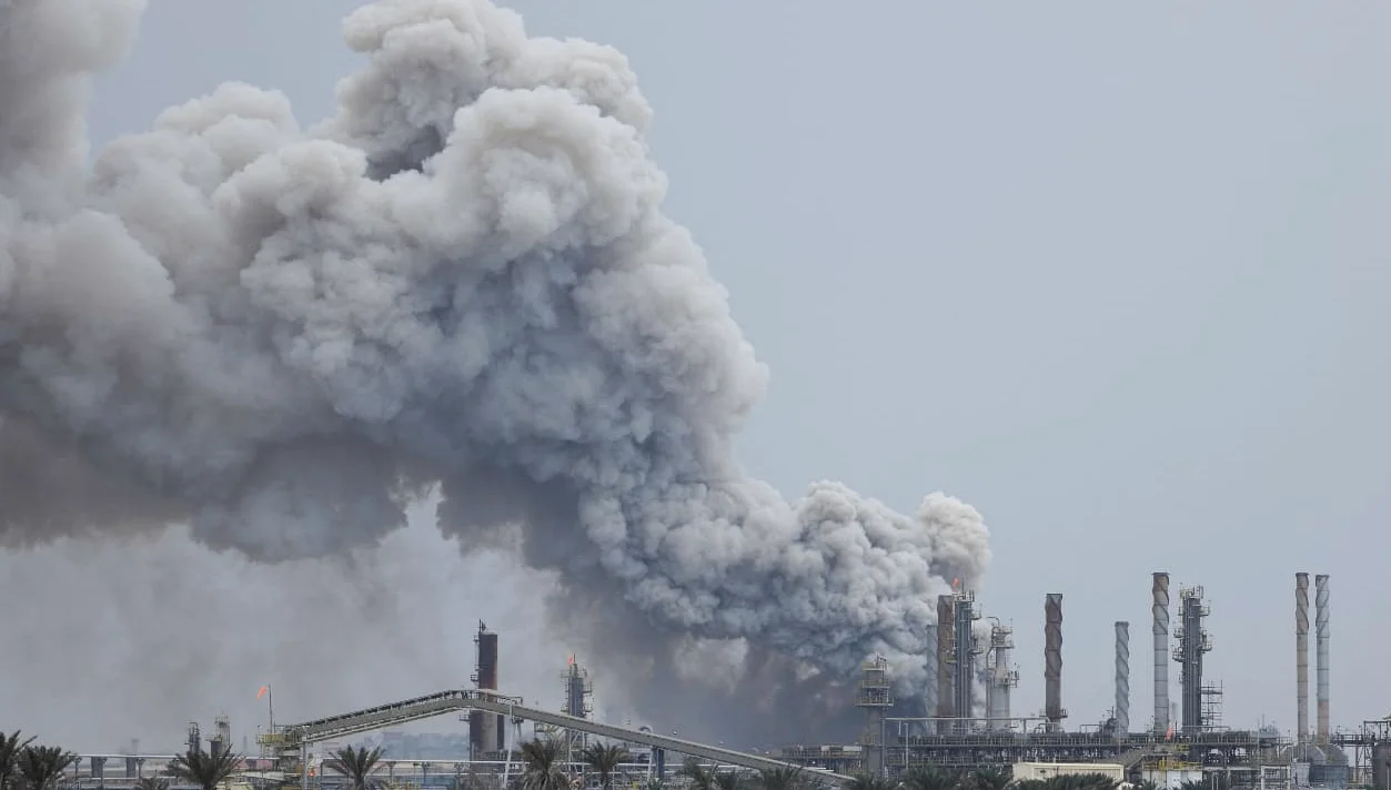 Middle East oil exports drop at least 60% as Hormuz stays mostly closed, data shows