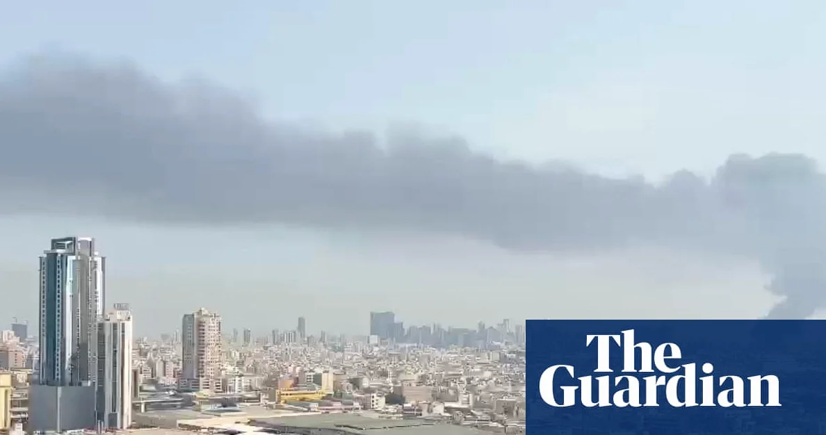 Centros de datos se convierten en blanco en conflictos por primera vez