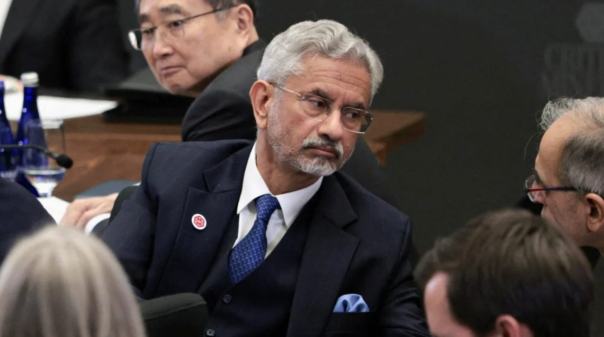 Jaishankar Discusses West Asia Conflict With German, Korean Counterparts Amid Global Fuel Concerns