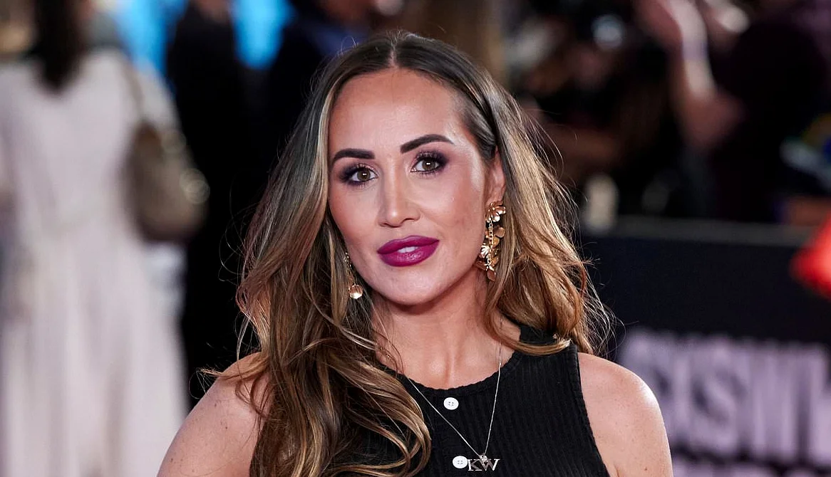 Lauryn Goodman comparte fotos inéditas de sus hijos con Kyle Walker