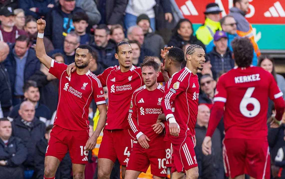 Liverpool to Face Manchester City in FA Cup Quarter-Final Showdown