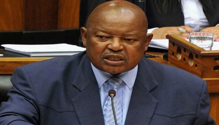 Loate urges political reset at Lekota tribute