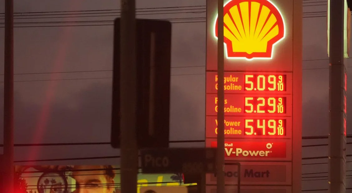 Only One State Has Gas Below $3 Per Gallon as Prices Surge After Iran-US Tensions