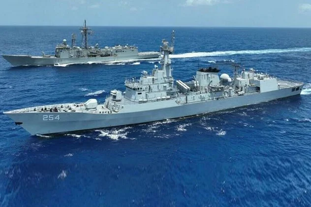 Pakistan Navy Launches Escort Operation Amid Regional Tensions