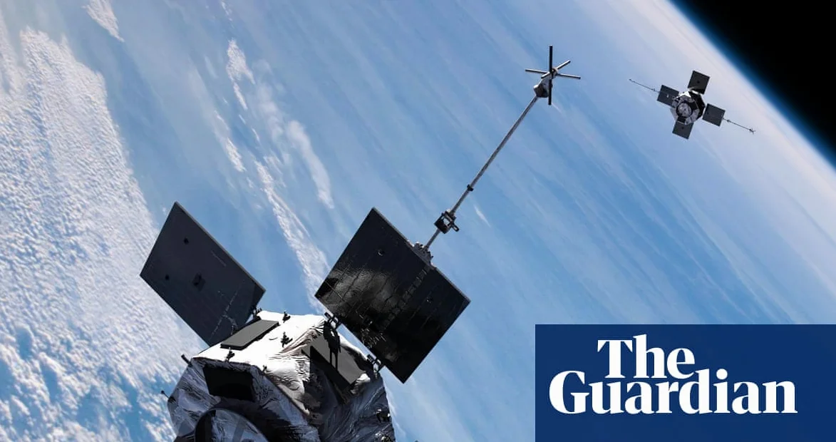 Parts of Giant NASA Satellite to Crash to Earth, Low Risk of Impact